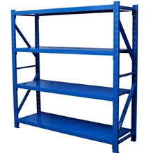 轻型货架120*40*200主架（层载100KG）